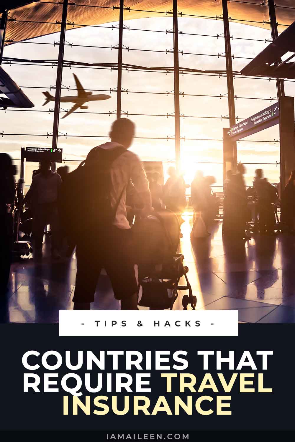 Complete List of Countries That Require Travel Insurance for Entry (with COVID-19 Coverage)