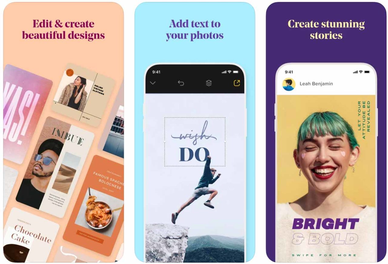 20 Best Instagram Story Apps for Designing Content (2024)