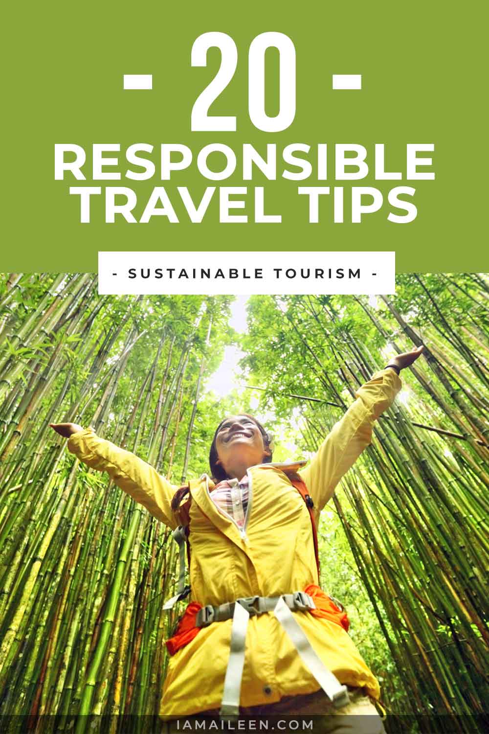 Top Responsible Travel Tips for Travelers