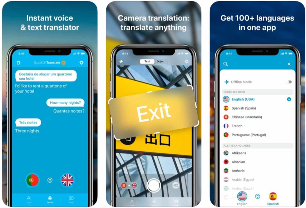 Top 10 Best Translation Apps for Travel Abroad (2024)
