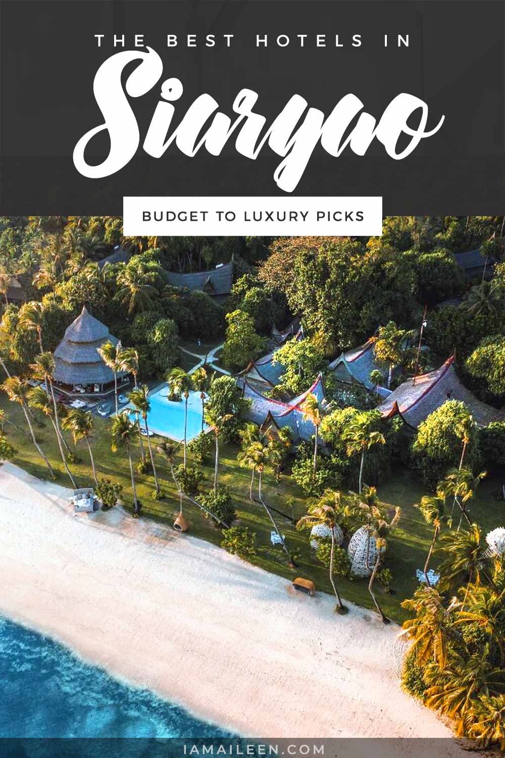 Best Hotels in Siargao Island