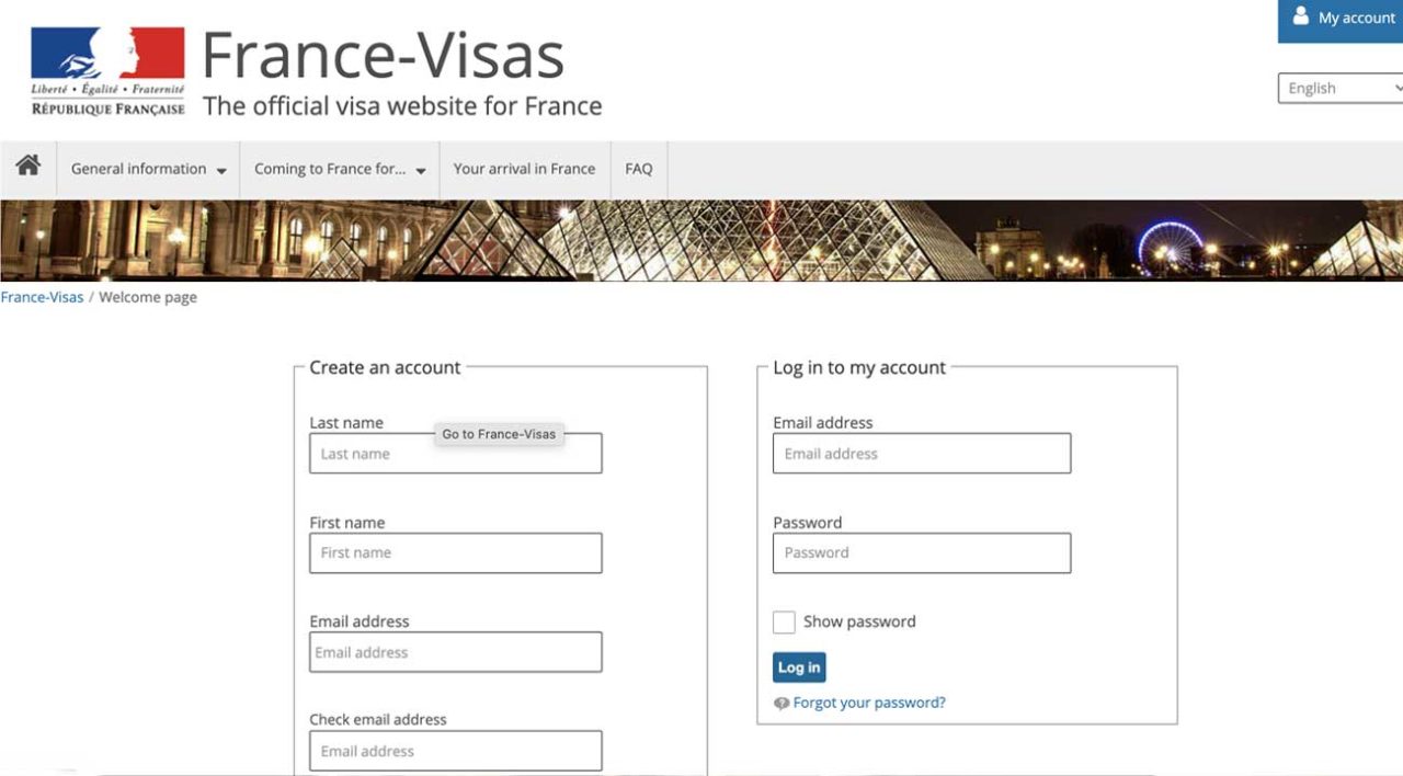 France visa. Visa France официальный сайт. Создать аккаунт виза Франция. France-visas.gouv.fr.