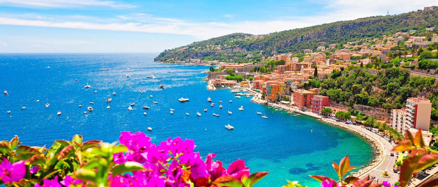French Riviera Road Trip