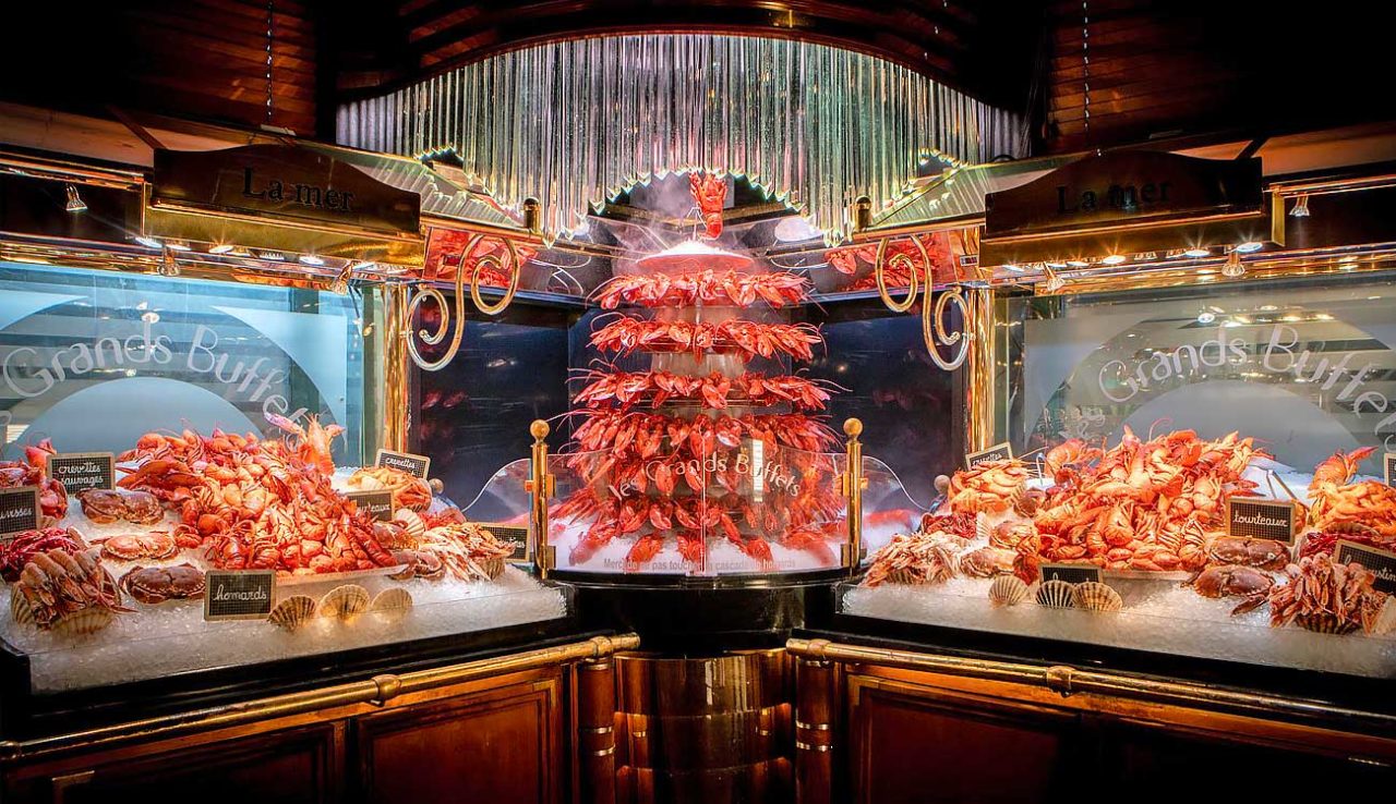 Les Grands Buffets: The Best All-You-Can-Eat Buffet Experience