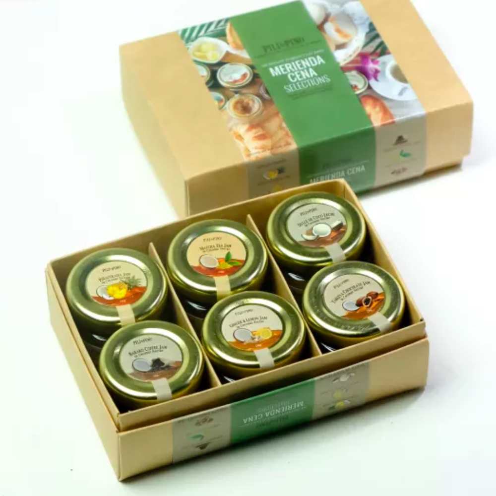 Pili Pino Gift Set: Buy Lokal