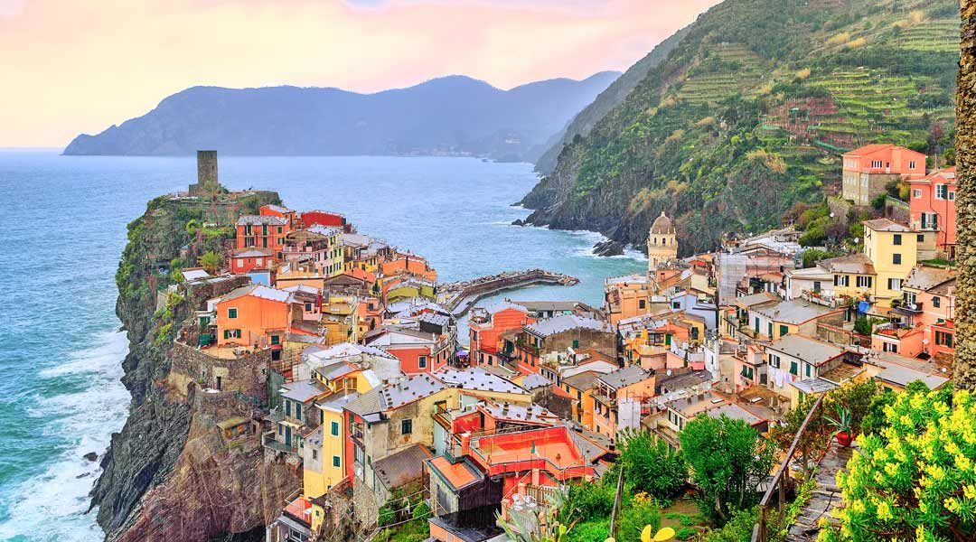 Italian Riviera Cities & Towns: Top 10 Places to Visit (Ligurian Riviera)