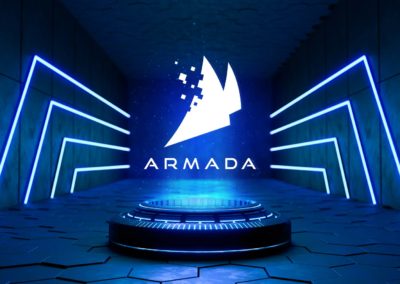 Armada Branding Identity & Logo Design