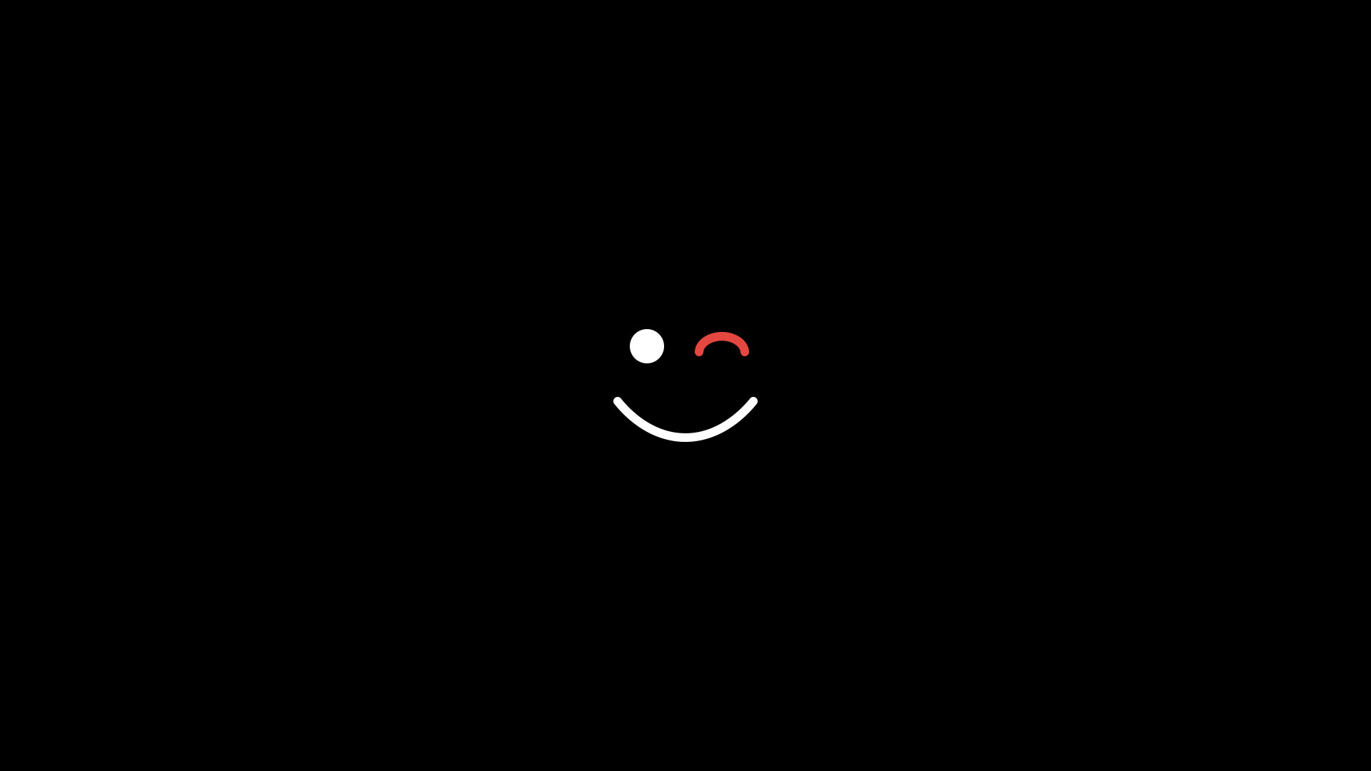 Blinqr Logo Smiley