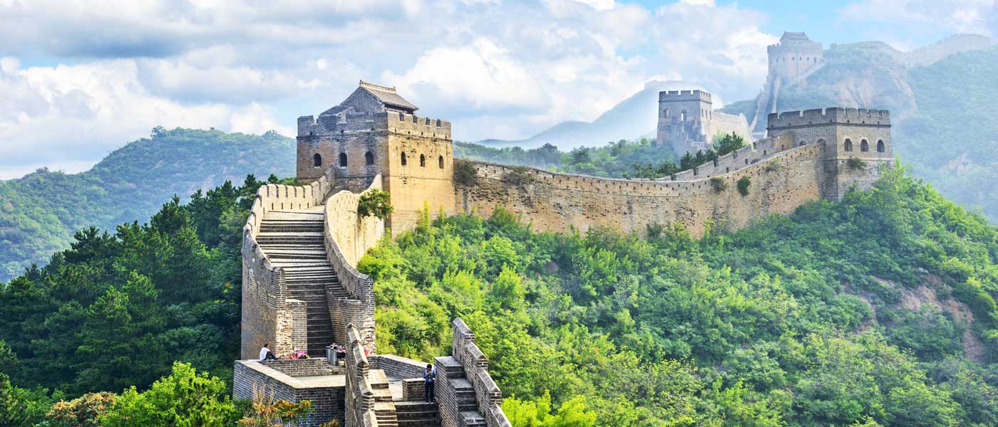 Great Wall of China : China Visa