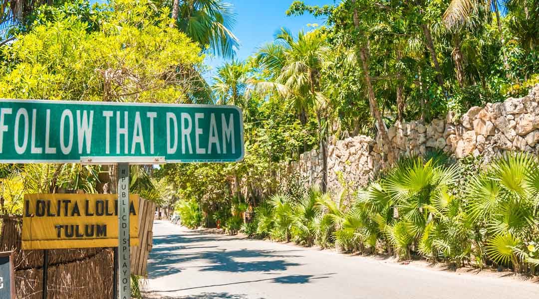 How to Get To Tulum Hotel Area Zone From the City Center (Tulum Travel Guide)