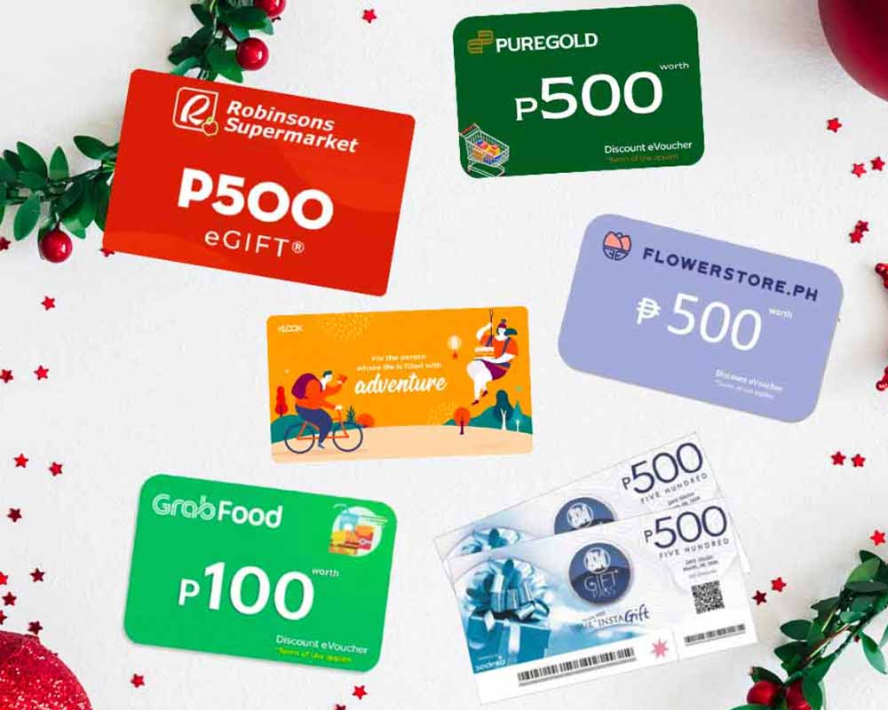 Manila Gift Cards