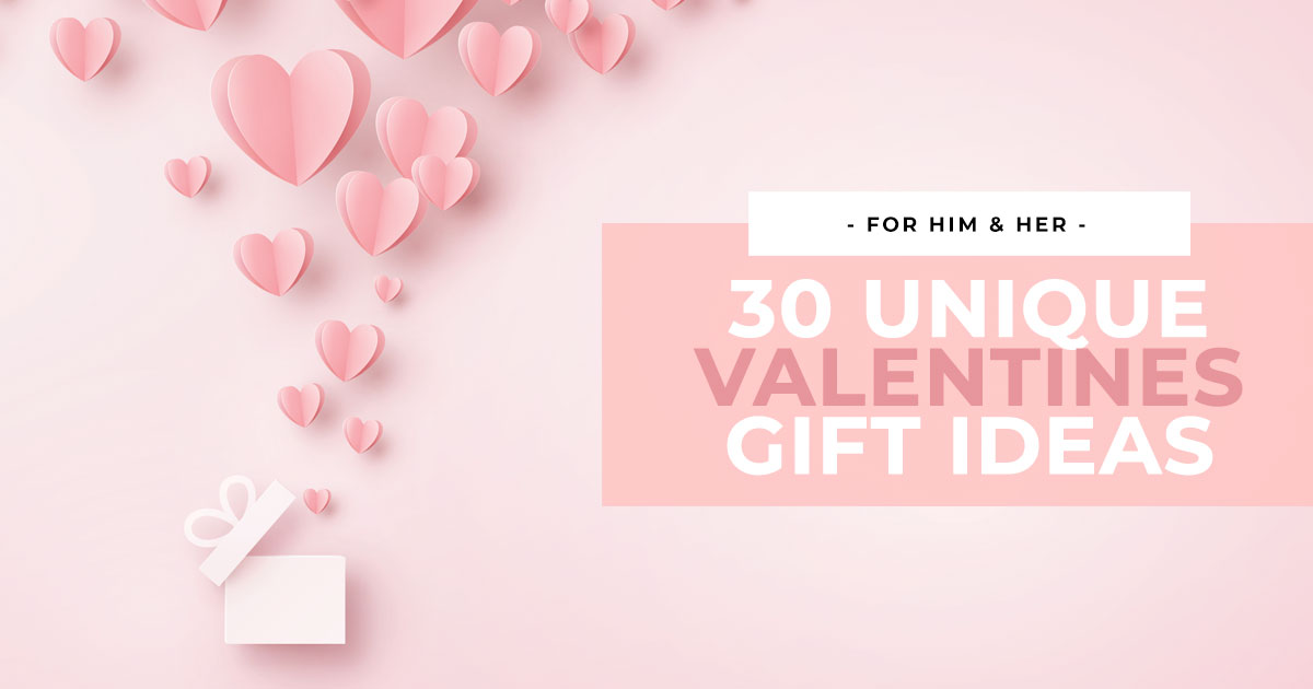 Best Valentine's Day Gift Ideas Philippines! (for Him / Her)