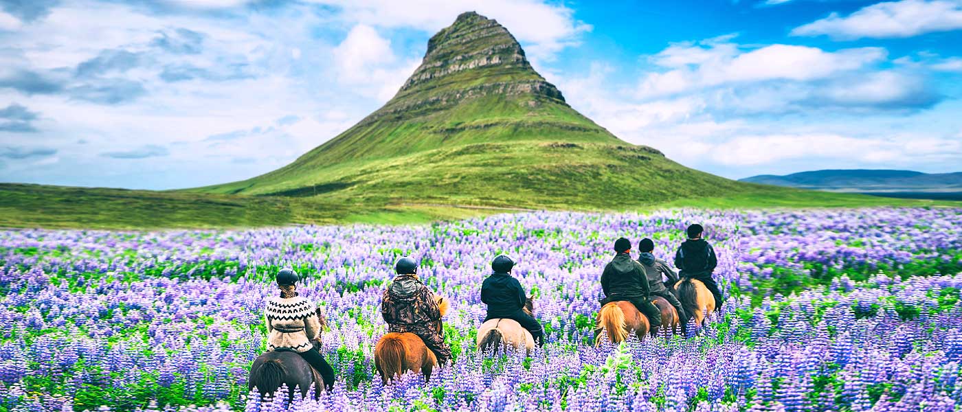 How to Apply for an Iceland Schengen Visa: Kirkjufell Mountain