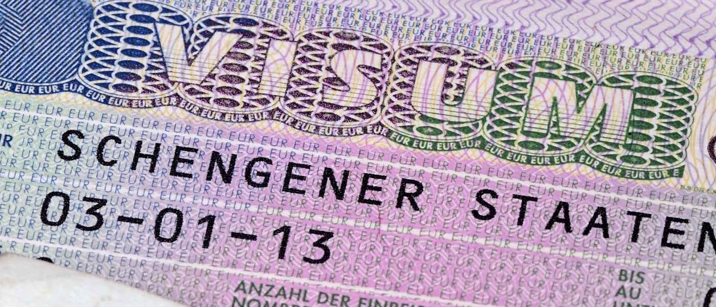 Countries you can visit with a Schengen visa