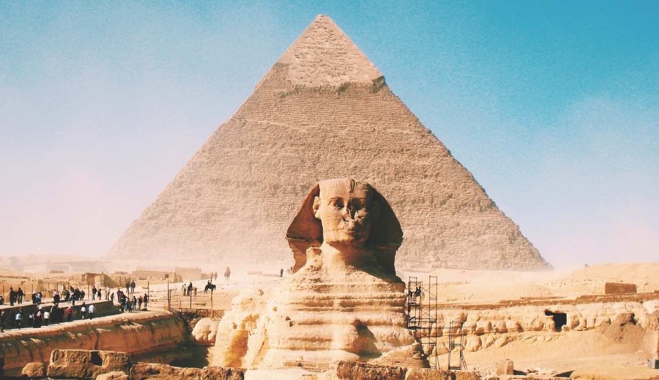 Great Pyramid of Giza