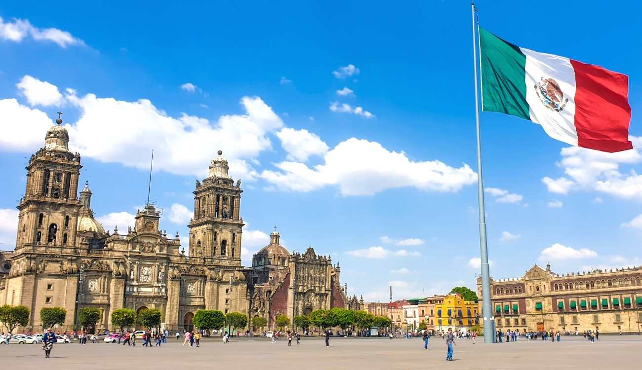 Must See Places in Mexico: Mexico City