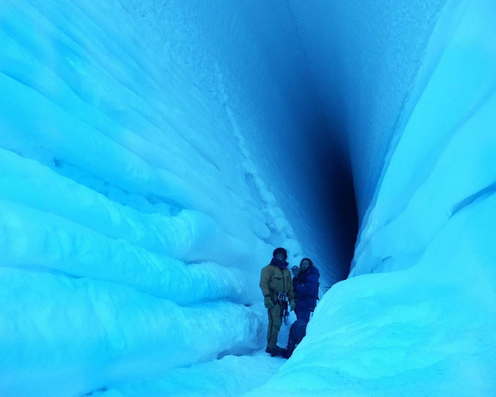 Antarctica: A Year on Ice (2014)