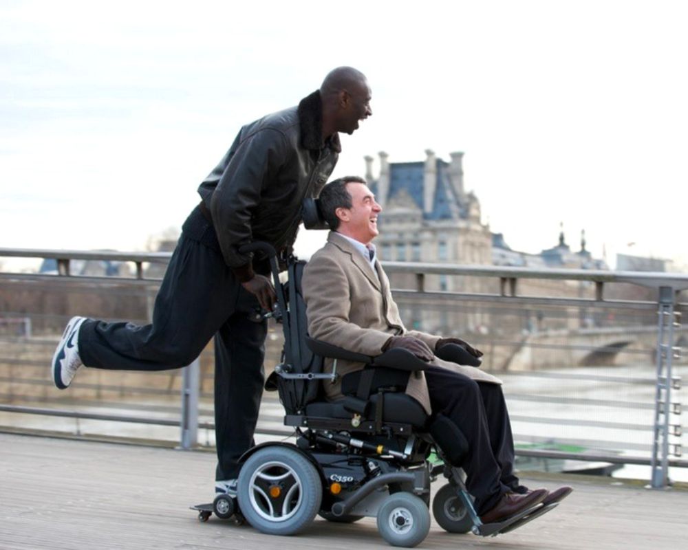 The Intouchables (2012)