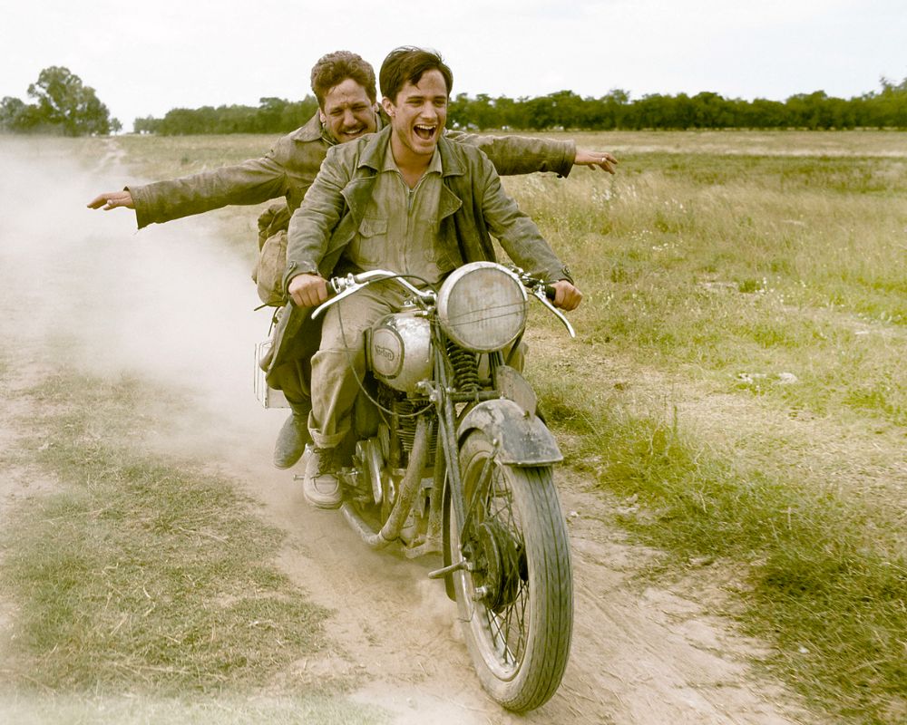 The Motorcycle Diaries (2004)