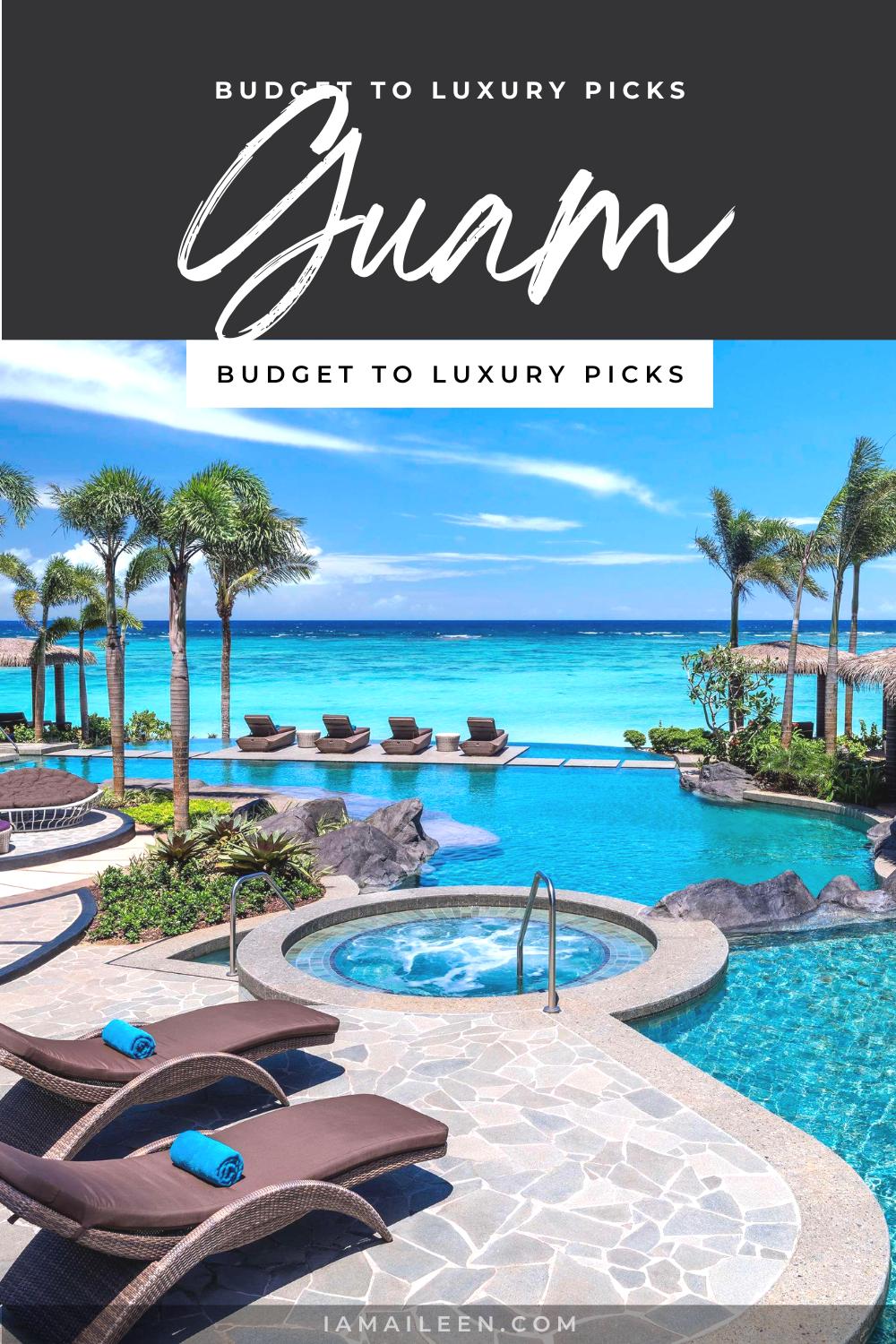 Best Hotels in Guam: