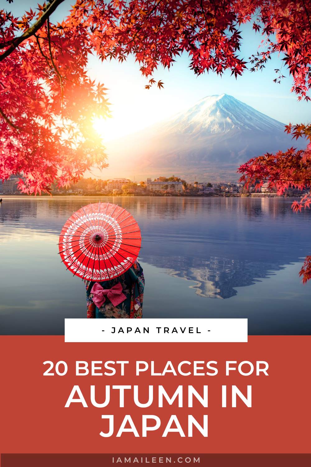 20 Best Spots for Autumn in Japan: Top Places for Fall Foliage Viewing