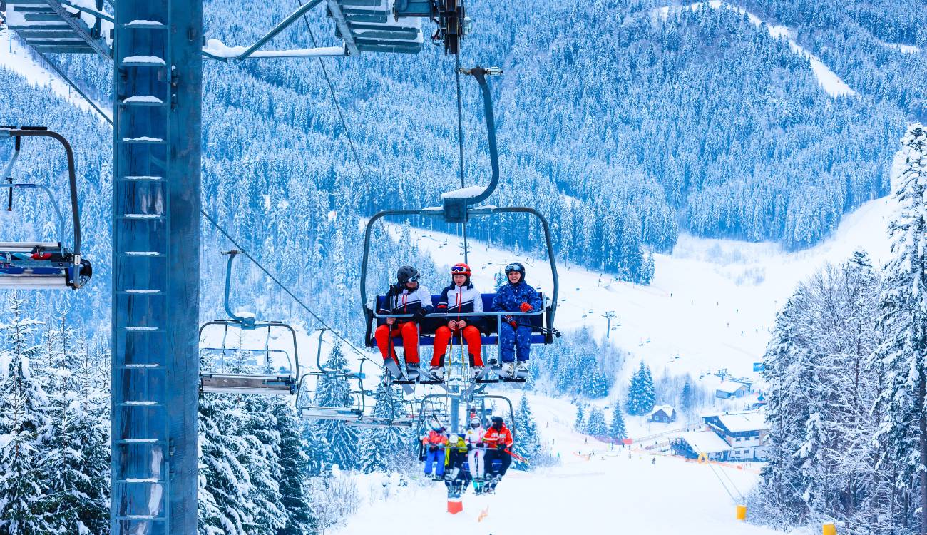 Best Ski Resorts in France for Beginners: Chamonix (Chamonix Valley)