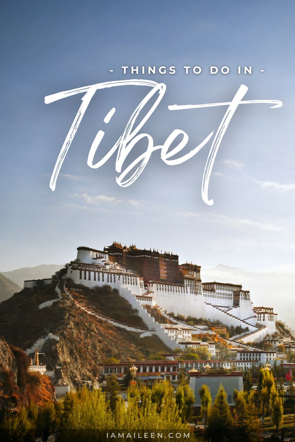 Top Things to Do in Tibet Travel