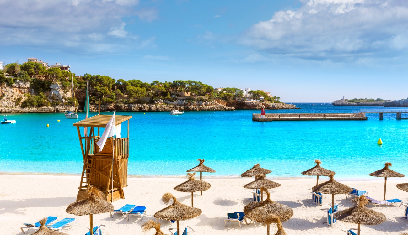The Beautiful Beaches: Travel to Mallorca