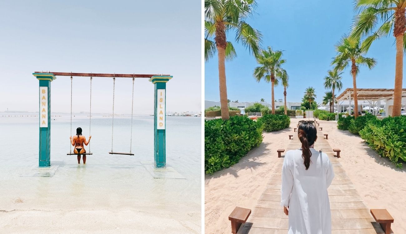 Banana Island Resort