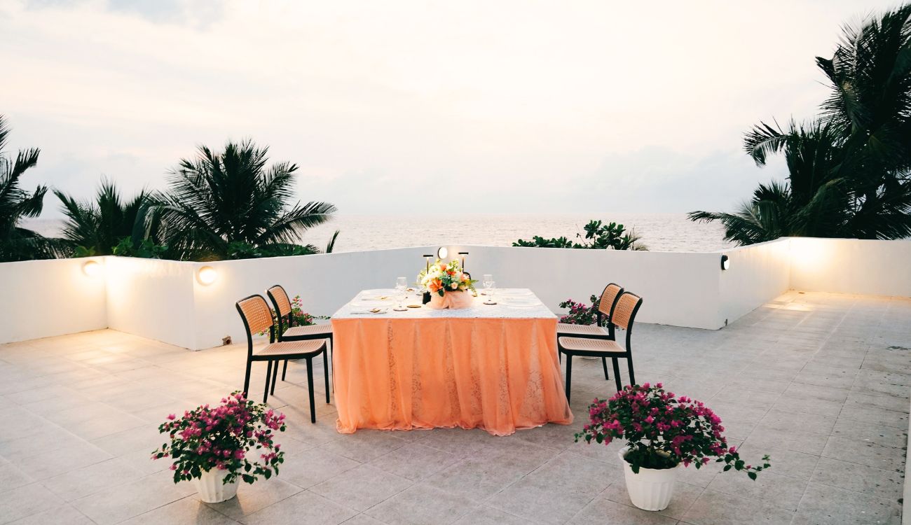 Amenities Rooftop